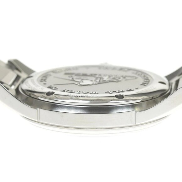 BALLWATCH Stokeman Victory NM2098C-S6J-BE Navy Dial Automatic Men's Watch_849898 - Picture 2 of 12